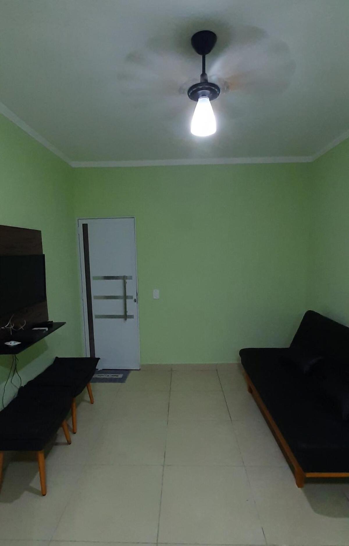 Apartamento de 1 Quarto